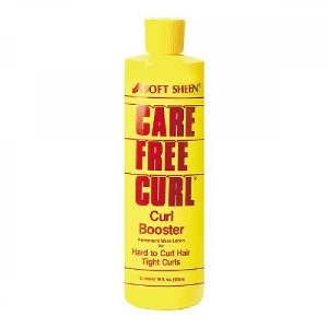 Care Free Curl Booster 16 oz